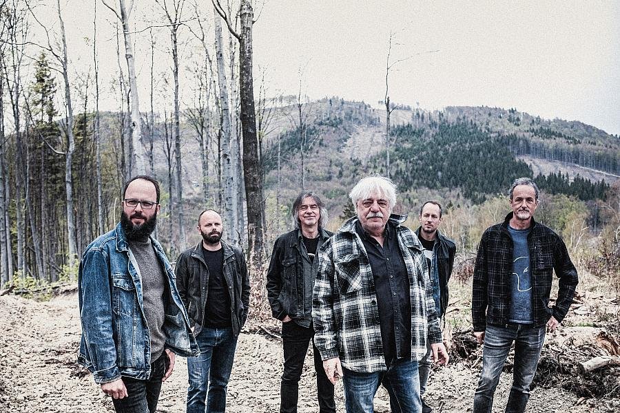 Folk a country festival na krumlovském zámku