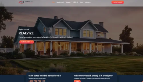 RK Realvize – realitní kancelář